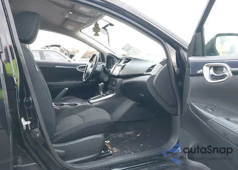 2019 Nissan Sentra Sr from USA, damaged, VIN 3N1AB7AP2KY343925